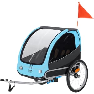 Vevor Bike Trailer for Toddlers / Kids for $40