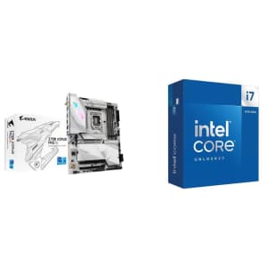 Gigabyte Z790 AORUS PRO X + 14th-Gen. Intel Core i7-14700K Combo for $789 Gigabyte Z790 AORUS PRO X + 14th-Gen. Intel Core i7-14700K Combo for $789