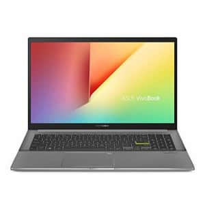 ASUS VivoBook S15 S533 Thin and Light Laptop, 15.6 FHD, Intel Core i5-10210U CPU, 8GB DDR4 RAM, for $790