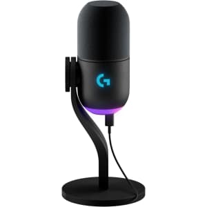 Logitech G Yeti GX Dynamic RGB Gaming Microphone for $105 Logitech G Yeti GX Dynamic RGB Gaming Microphone for $105