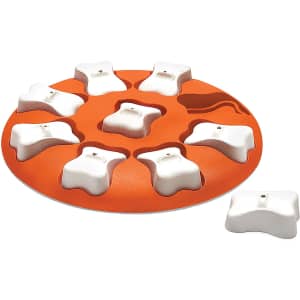 Outward Hound Interactive Puzzle Dog Toy for $7