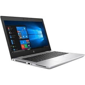 HP Probook 640 G5 14" Notebook - 1920 X 1080 - Core i5 i5-8365U - 8 GB RAM - 16 GB Optane Memory - for $400