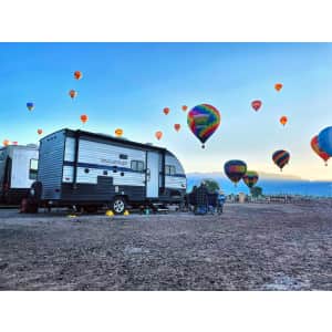 RVshare RV Rentals: $50 off bookings of $600 or more
