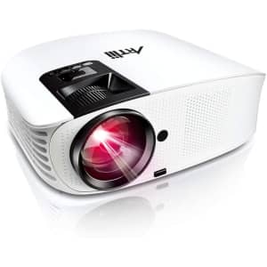 ARTlii 720p Portable Projector for $85 ARTlii 720p Portable Projector for $85