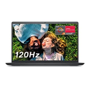 Dell Inspiron 15 3525 Lightweight Student Laptop - 15.6 inch FHD (1920 x 1080) 120Hz Display, AMD for $470
