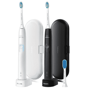 Philips Sonicare ProtectiveClean 4300 Rechargeable Toothbrush 2-Pack for $70 for members Philips Sonicare ProtectiveClean 4300 Rechargeable Toothbrush 2-Pack for $70 for members