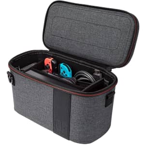 PDP Gaming Pull-N-Go Travel Case for Nintendo Switch for $20 PDP Gaming Pull-N-Go Travel Case for Nintendo Switch for $20