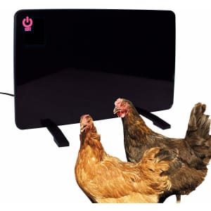 Cozy Coop Chicken Coop Heater for $36 Cozy Coop Chicken Coop Heater for $36
