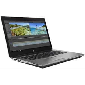 HP ZBook 17 G6 Touchscreen Mobile Workstation, Intel Core i9-9880H, 32GB DDR4 RAM, 512GB SSD, for $3,800