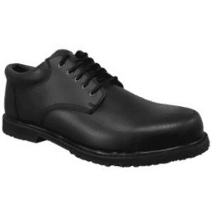 Rockport Men's Wide Leather Work Shoes for $25