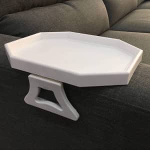 Sofa Arm Clip Table for $22