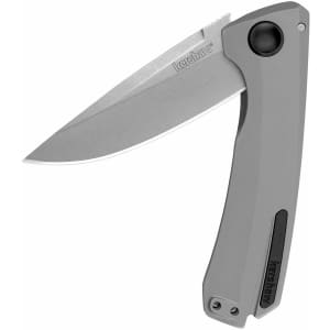Kershaw Comeback Stainless Steel Folding EDC Pocket Knife for $25 Kershaw Comeback Stainless Steel Folding EDC Pocket Knife for $25