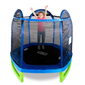 Bounce Pro 7-Foot My First Trampoline for $133