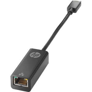 HP USB-C to RJ45 Adapter for $19