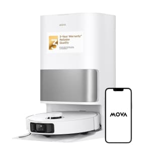 MOVA P10 Pro Ultra Robot Vacuum and Mop for $499 MOVA P10 Pro Ultra Robot Vacuum and Mop for $499