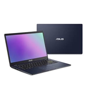 ASUS Laptop L410 Ultra Thin Laptop, 14 FHD Display, Intel Celeron N4020 Processor, 4GB RAM, 128GB for $245 ASUS Laptop L410 Ultra Thin Laptop, 14 FHD Display, Intel Celeron N4020 Processor, 4GB RAM, 128GB for $245