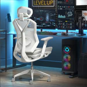 Lenovo Legion Mesh High Back Chair for $230 for members Lenovo Legion Mesh High Back Chair for $230 for members