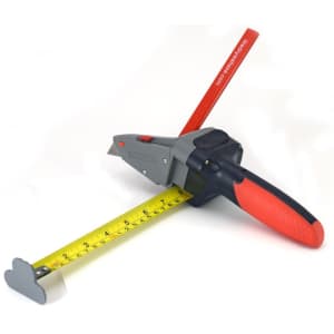 Drywall Axe All-in-One Hand Tool for $33 Drywall Axe All-in-One Hand Tool for $33