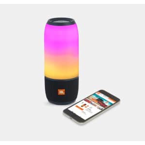 JBL Pulse 3 Wireless Bluetooth IPX7 Waterproof Speaker for $100 JBL Pulse 3 Wireless Bluetooth IPX7 Waterproof Speaker for $100