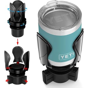 Zeyitian Cup Holder Expander for Car for $12 Zeyitian Cup Holder Expander for Car for $12