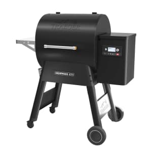 Traeger Ironwood 650 WiFi Wood Pellet for $1,250 Traeger Ironwood 650 WiFi Wood Pellet for $1,250