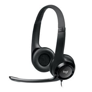 Logitech H390 USB Headset for $24