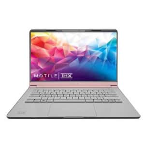 Motile Ryzen 5 Quad 3.6GHz 14" Laptop for $299