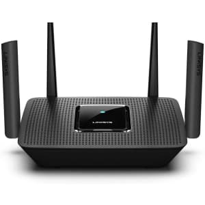 Linksys Mesh WiFi Tri-Band Router for $85