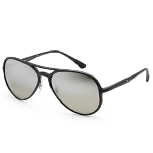 Ray-Ban 58mm Polarized Chromance Aviator Sunglasses for $65 Ray-Ban 58mm Polarized Chromance Aviator Sunglasses for $65
