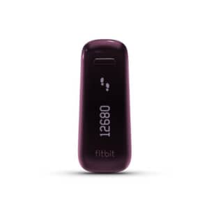 Fitbit One Wireless Activity And Sleep Tracker Burgundy for $300 Fitbit One Wireless Activity And Sleep Tracker Burgundy for $300