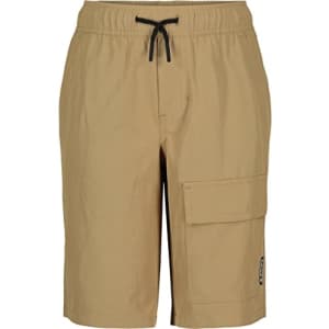 Timberland Boys' Big Cargo Shorts, Khaki 22, 8 for $28