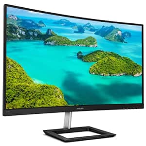 Philips Curved 32 E-line Quad HD (2560 x 1440), 325E1C_00 (Quad HD (2560 x 1440)) for $581