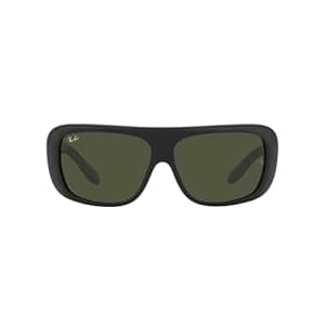 Ray-Ban RB2196 Blair Sunglasses, Black/Green, 64 mm for $121 Ray-Ban RB2196 Blair Sunglasses, Black/Green, 64 mm for $121