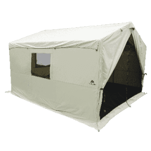 Ozark Trail North Fork 12x10-Foot Tent w/ Stove Jack for $249