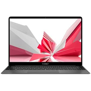 TECLAST Notebook Laptop 12GB RAM 256GB SSD, 15.6'' FHD IPS Display, Intel Ice Lake Core i3-1005G1 for $368