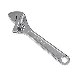 Olympia Tools Adjustable Wrench, 6 Inches, 01-006 for $17
