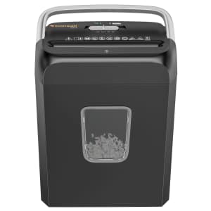 Bonsaii 6-Sheet Cross Cut Paper Shredder for $30 Bonsaii 6-Sheet Cross Cut Paper Shredder for $30
