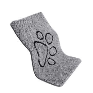 smiry Washable Dog Door Mat for $10 smiry Washable Dog Door Mat for $10