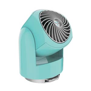 Vornado Flippi V6 Personal Air Circulator Fan, Bliss Blue for $18