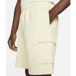 Nike Men's Sportswear Club Cargo Shorts for $21 Nike Men's Sportswear Club Cargo Shorts for $21