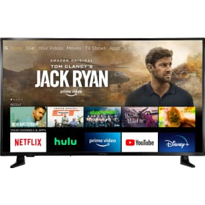 Insignia 50" 4K UHD HDR Smart TV for $300 Insignia 50" 4K UHD HDR Smart TV for $300