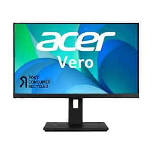 Acer Vero BR277 bmiprx 27 Full HD IPS Zero-Frame Monitor with Adaptive-Sync | 75Hz Refresh Rate | for $139