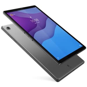 Lenovo Smart Tab M10 HD 10.1" 64GB Android Tablet for $110