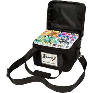 Bianyo Classic Series Dual-Tip Art Markers 168-Pack for $56 Bianyo Classic Series Dual-Tip Art Markers 168-Pack for $56