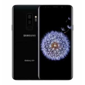 Unlocked Samsung Galaxy S9+ 64GB Android Smartphone for $260 Unlocked Samsung Galaxy S9+ 64GB Android Smartphone for $260