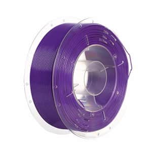 SainSmart PRO-3 Tangle-Free Premium 1.75mm PLA 3D Printer Filament for Ender-3, Dark Purple PLA, for $26