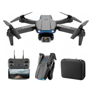 1080p RC Quadcopter Drone for $40