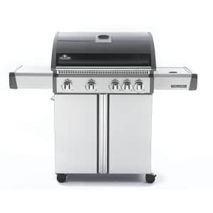 Napoleon Triumph 495 5-Burner Gas Grill w/ Cover for $500 Napoleon Triumph 495 5-Burner Gas Grill w/ Cover for $500