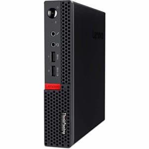 Lenovo Thinkcentre M715q Business Mini Tiny Desktop (AMD Ryzen 5 Pro 2400GE Quad Core 3.8GHz, 8GB for $799 Lenovo Thinkcentre M715q Business Mini Tiny Desktop (AMD Ryzen 5 Pro 2400GE Quad Core 3.8GHz, 8GB for $799