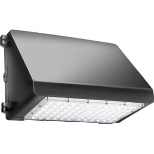 60W LED Wall Pack Light for $24